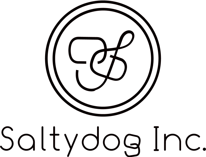 Saltydog Inc. ロゴ画像
